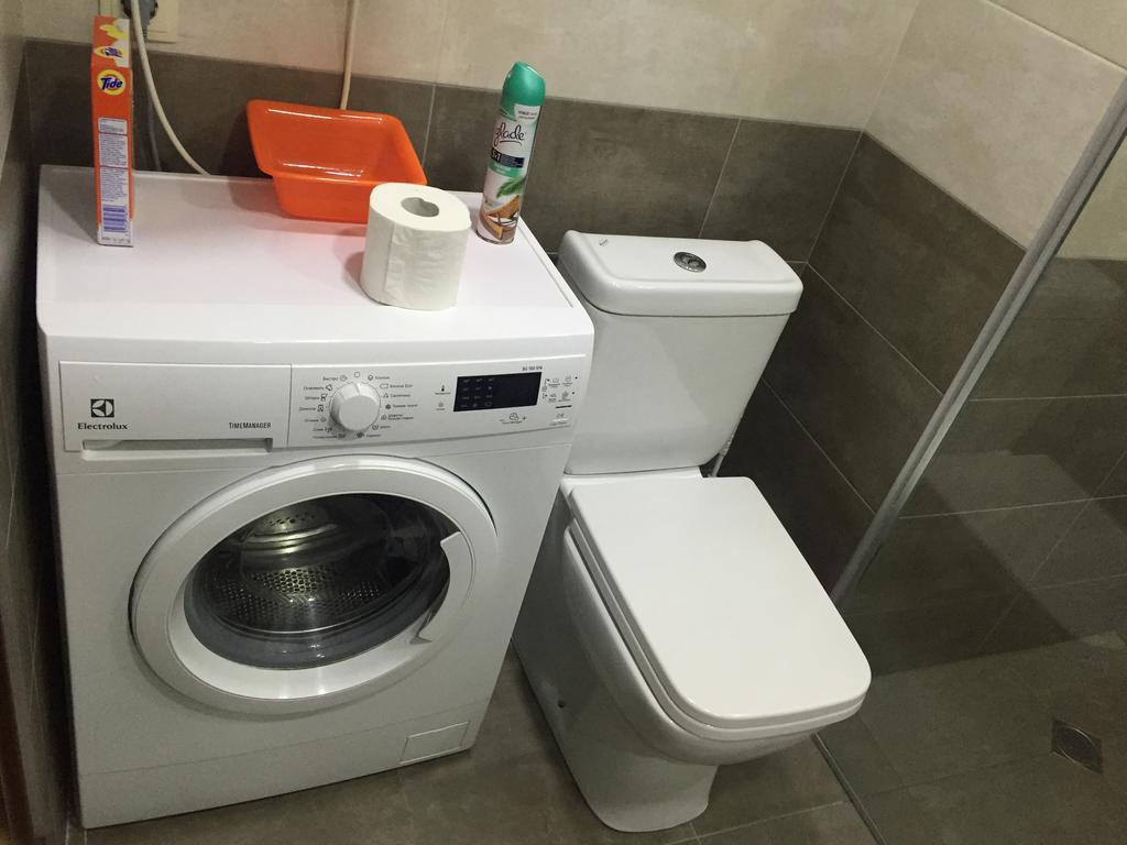 באטומי Sea Towers 2 Room Apartment מראה חיצוני תמונה