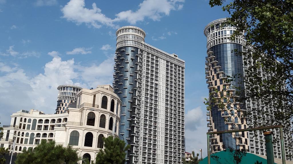 באטומי Sea Towers 2 Room Apartment מראה חיצוני תמונה