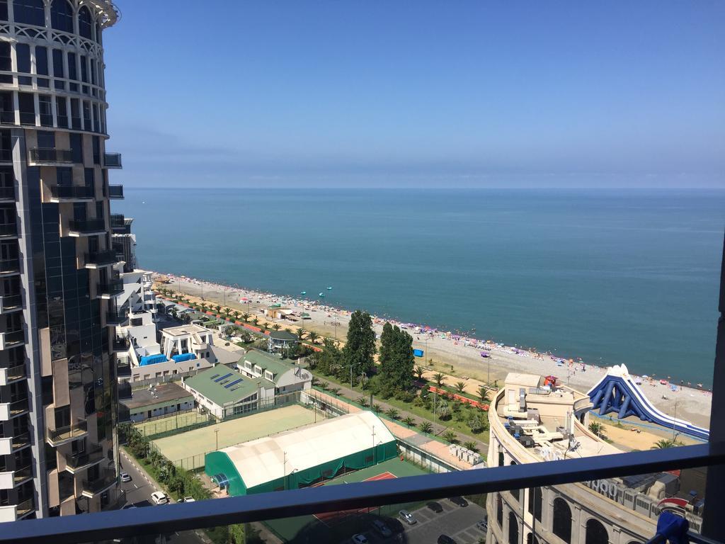 באטומי Sea Towers 2 Room Apartment מראה חיצוני תמונה