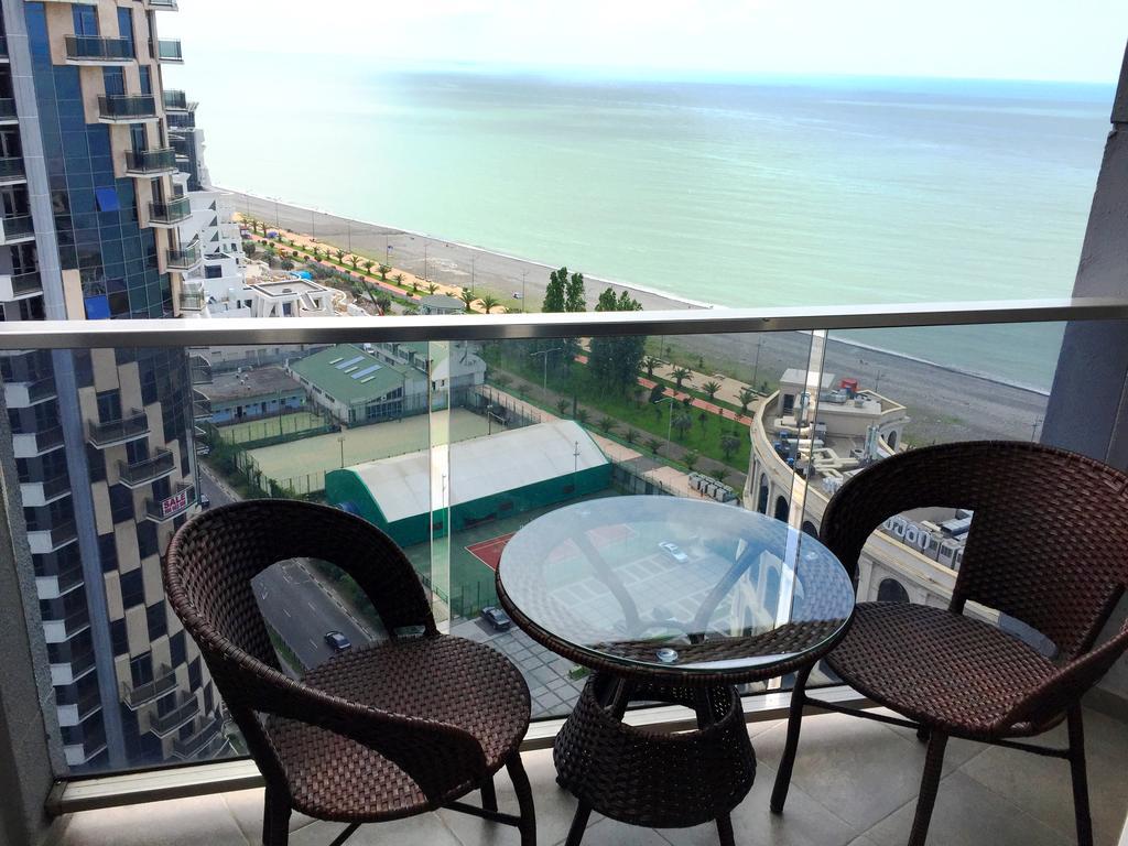 באטומי Sea Towers 2 Room Apartment מראה חיצוני תמונה